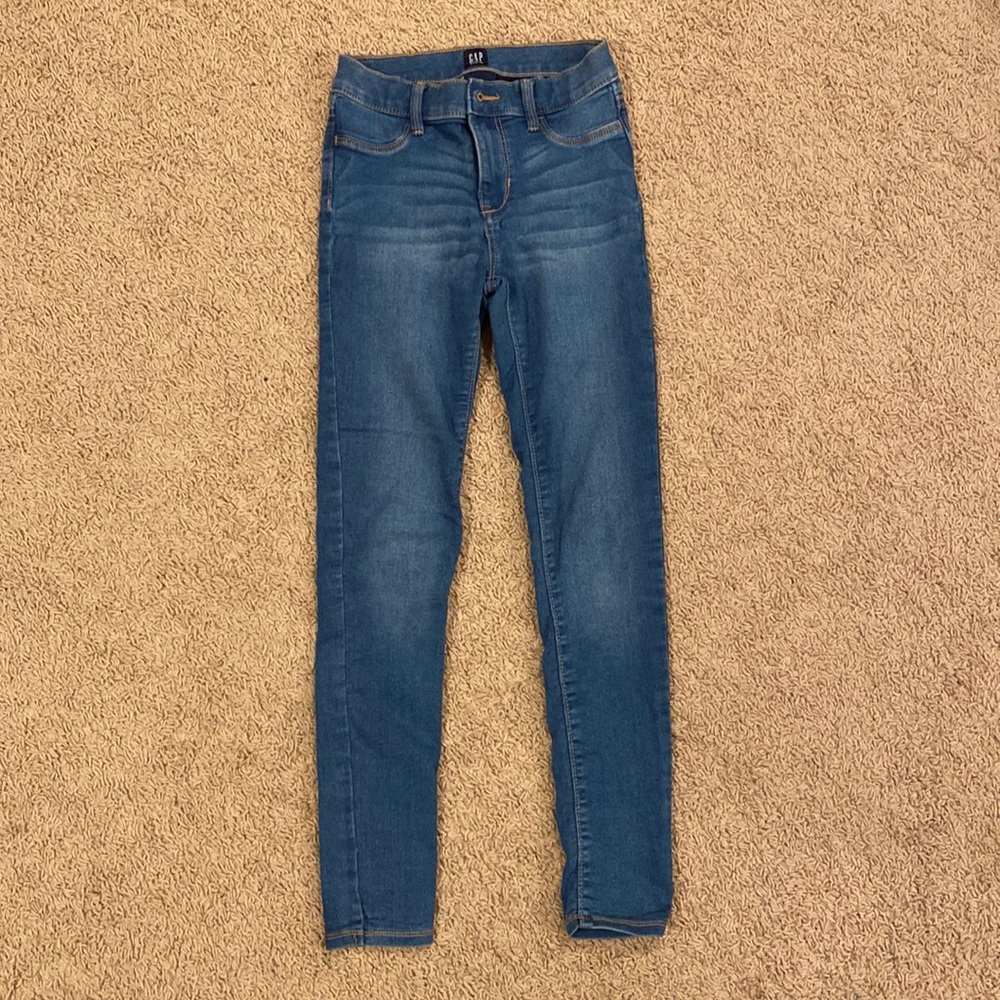 Blue jeans